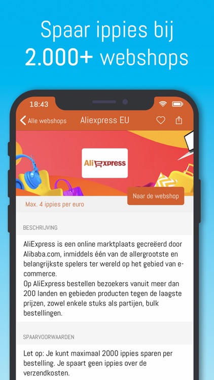 De ippies.nl App