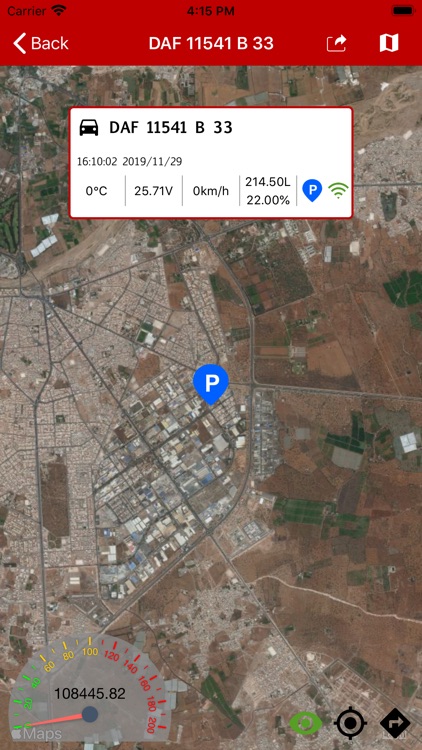 Lexus Track screenshot-4