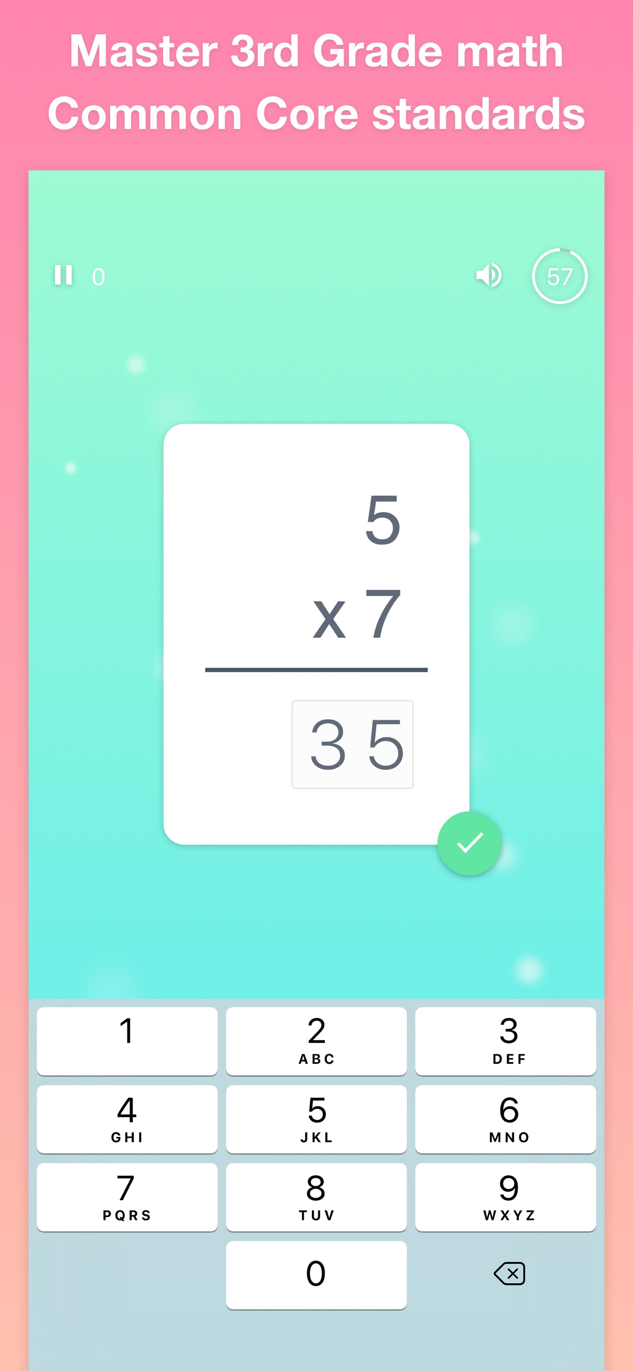Math Ace 3rd Grade