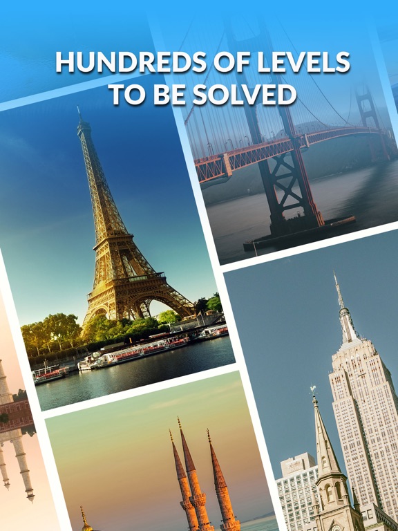 Word Scramble - Word Connect iPad screenshot 4 - Games app