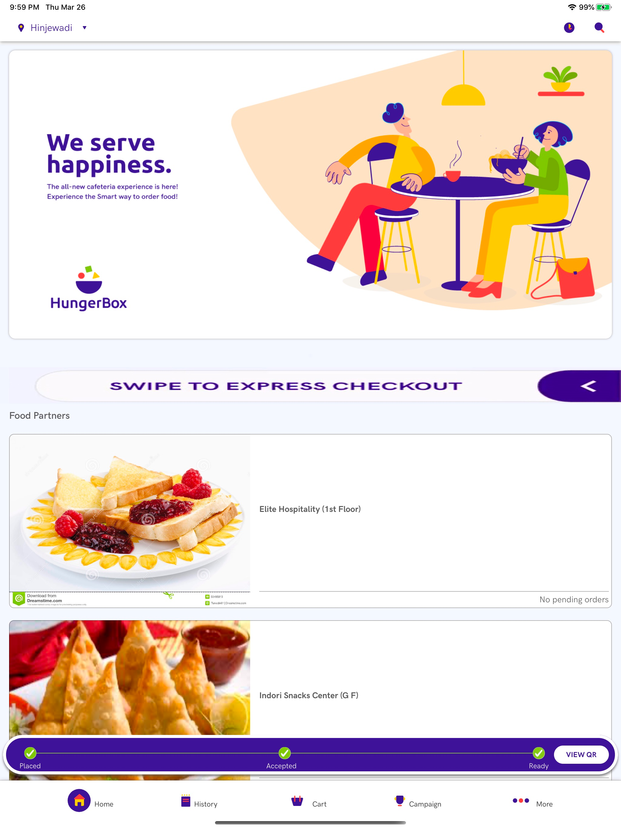 Namma Cafe screenshot 7