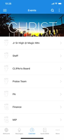 Game screenshot Christ Lutheran Visalia hack