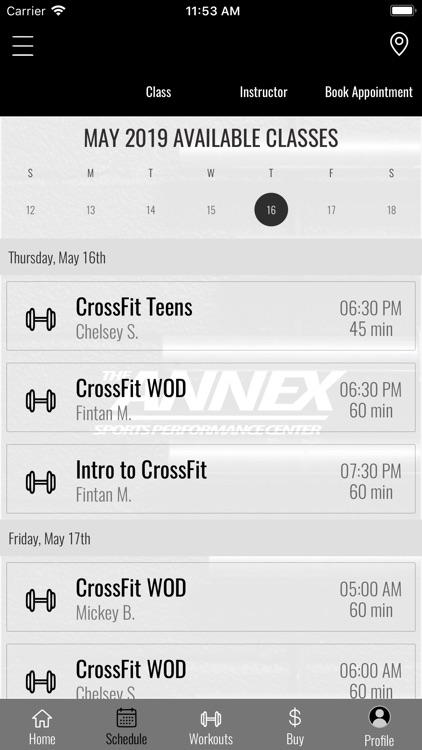 ANNEX Performance & Fitness