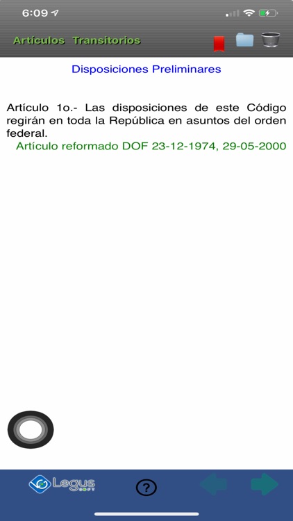 Código Civil Federal México