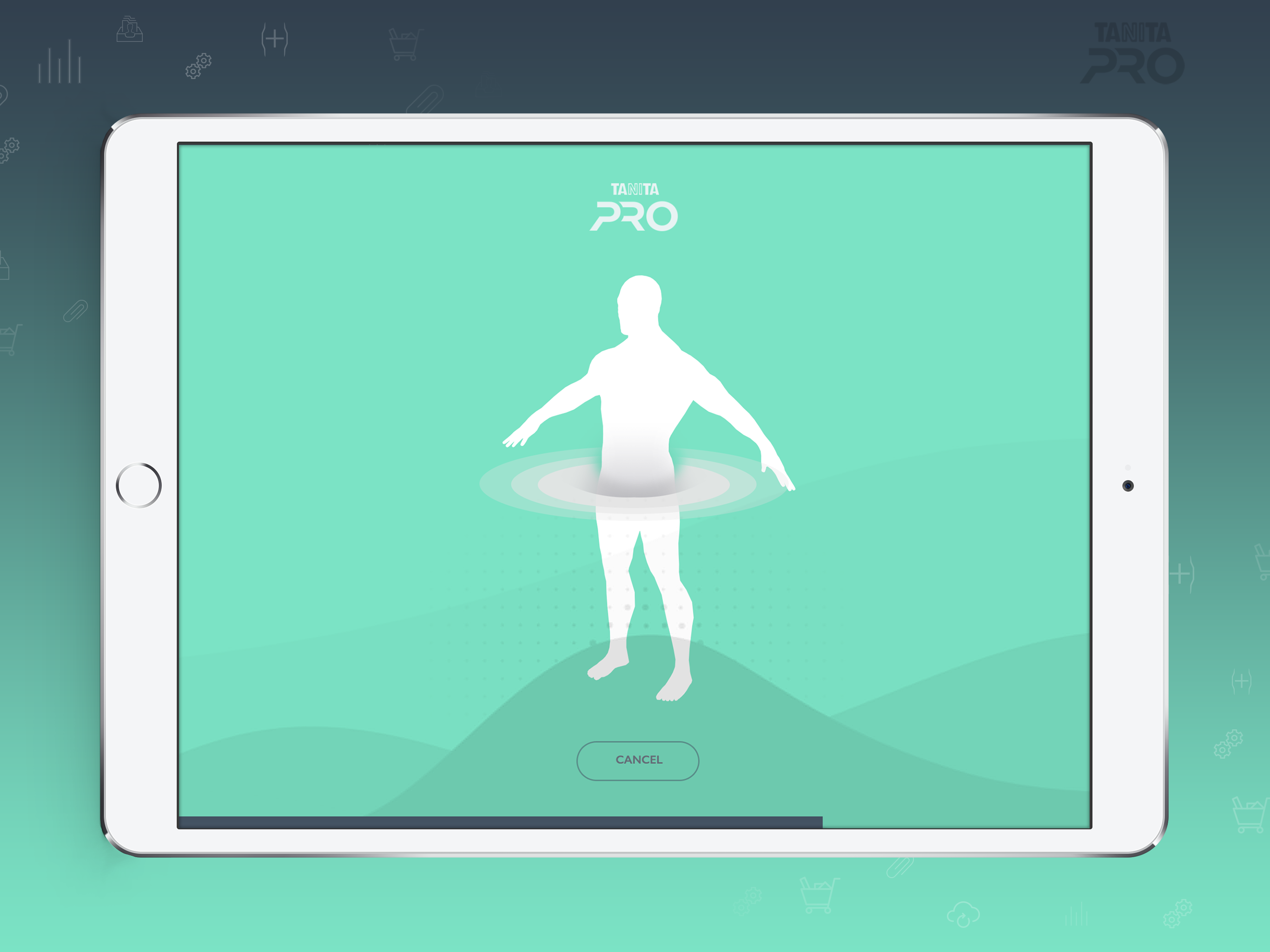 TANITA PRO screenshot 5
