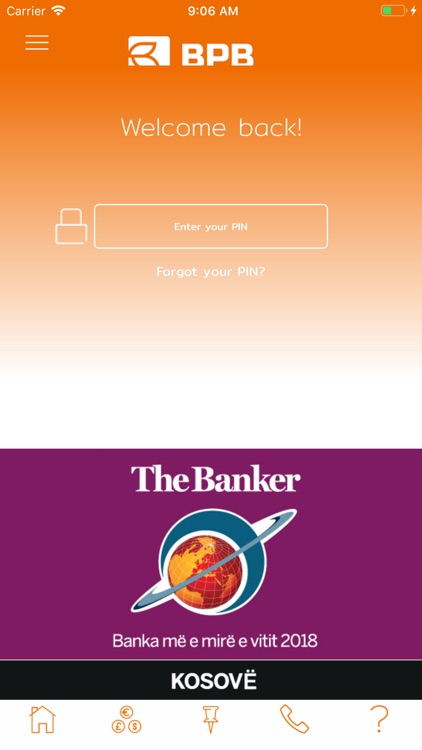 BPB Mobile Banking KS