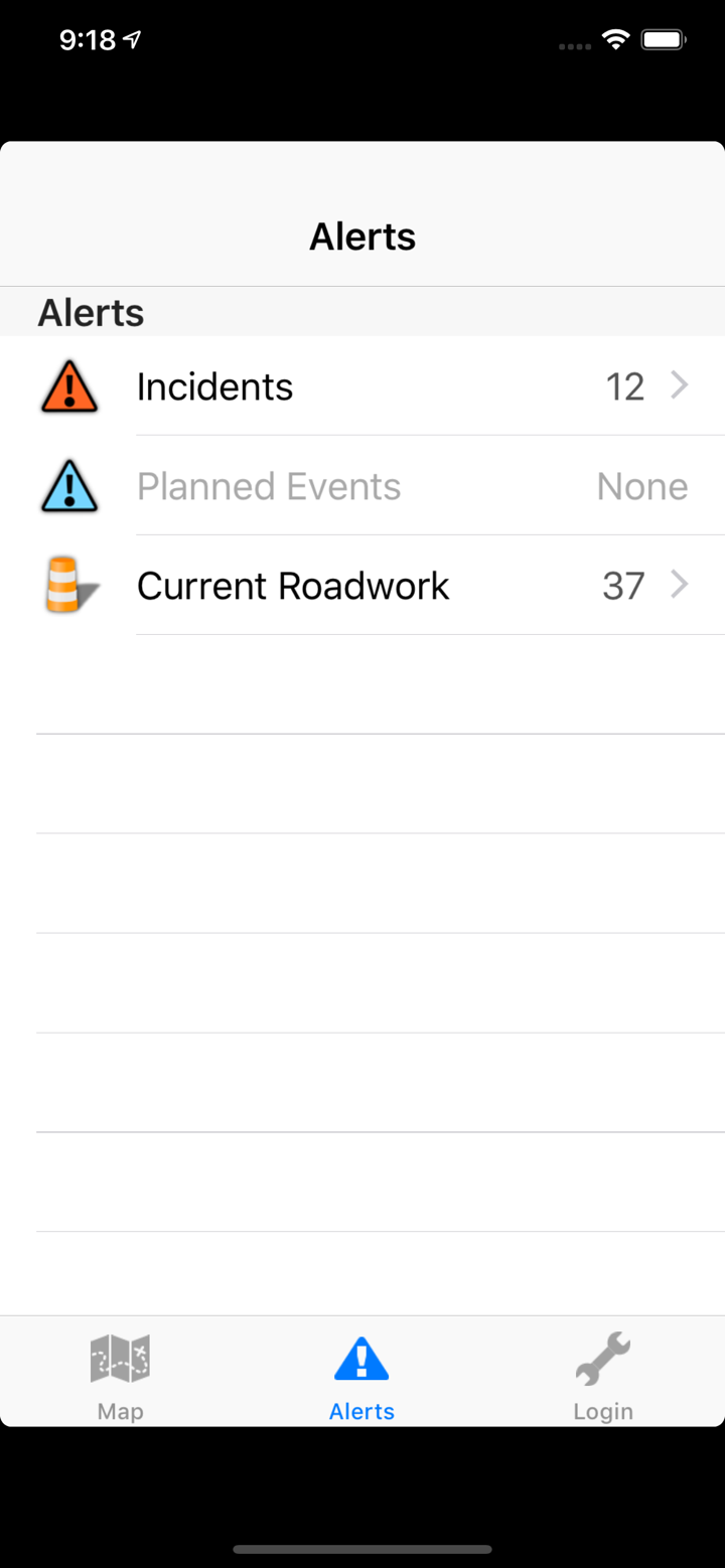 Kansas City Scout Traffic screenshot 5