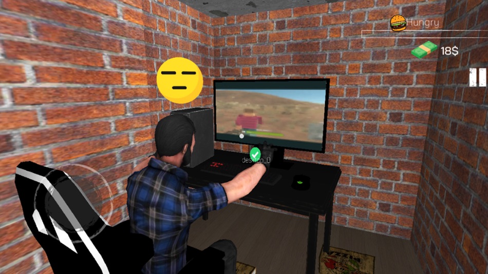 #2. Internet Cafe Simulator (iOS) 由: CHEESECAKE DEV YAZILIM TEKNOLOJILERI TICARET ANONIM SIRKETI