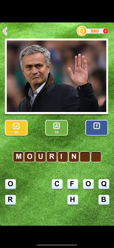 Adivina el Fútbol quiz 2020