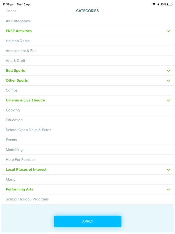 Screenshot #5 pour Holiday Happenings