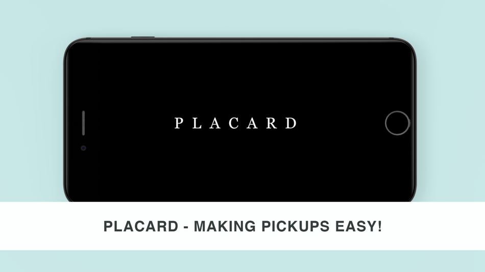 #1. Placard (iOS) 由: BirdRes Technologies Pvt. Ltd.