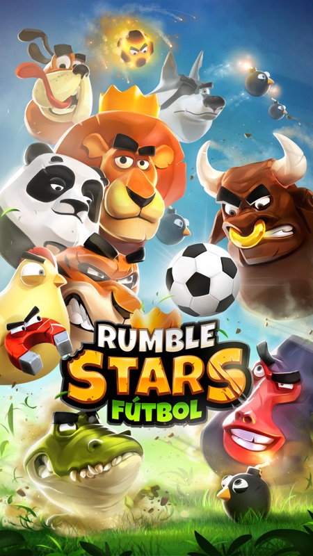 Rumble Stars Fútbol screenshot 5
