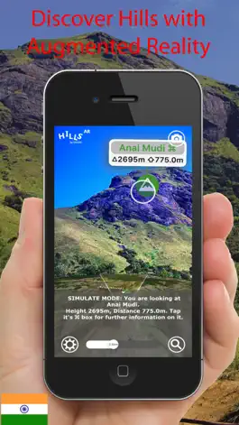 Game screenshot INDIA Hills AR mod apk