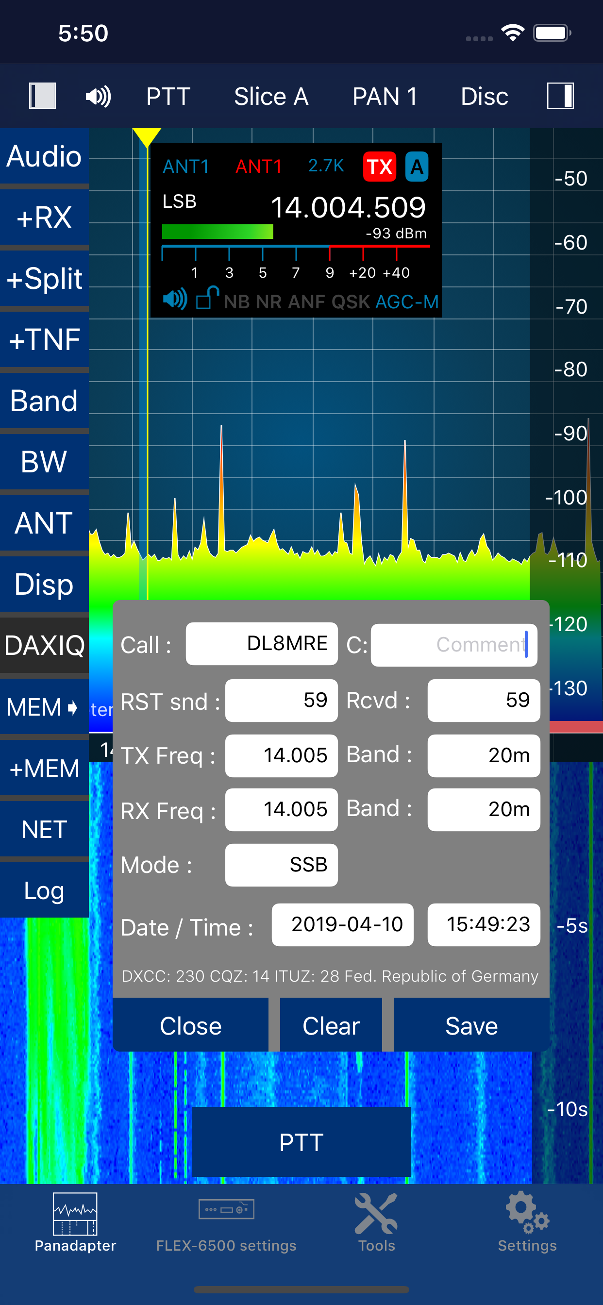 SmartSDR™ - FlexRadio Systems®