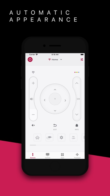 Smart TV Remote Control screenshot-5