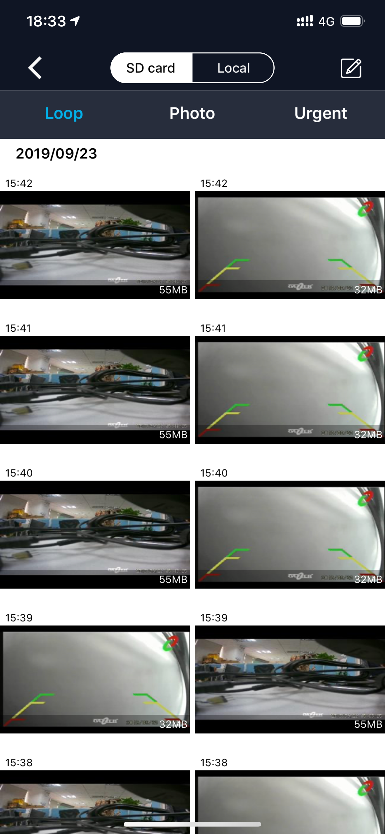 Gazer Dashcam screenshot 4