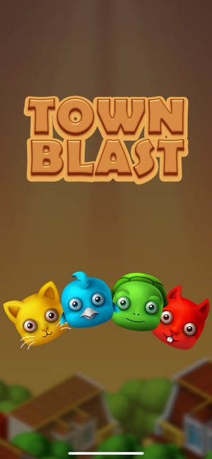 Town Blast(圖5)-速報App