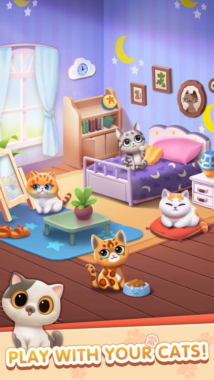 Cat Diary: Idle Cat Game