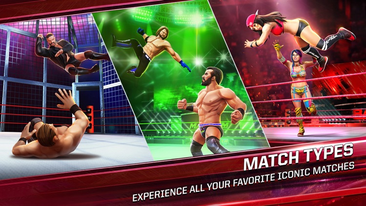 WWE Mayhem screenshot-3