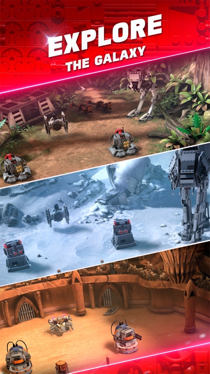 LEGO® Star Wars™ Battles screenshot-4