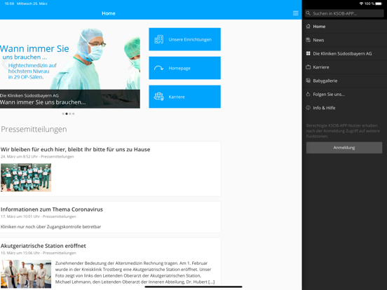 Screenshot #5 pour KSOB-APP