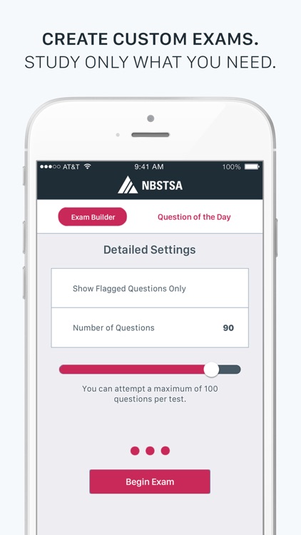 Official NBSTSA CSFA Exam Prep