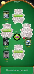 Chinese Poker (Pusoy) Online screenshot #7 for iPhone