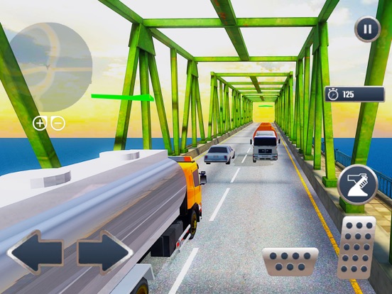 Screenshot #2 for Truck Simulator Highway