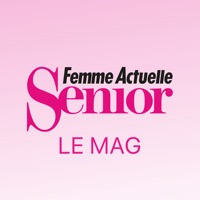 Femme Actuelle Senior app not working? crashes or has problems?