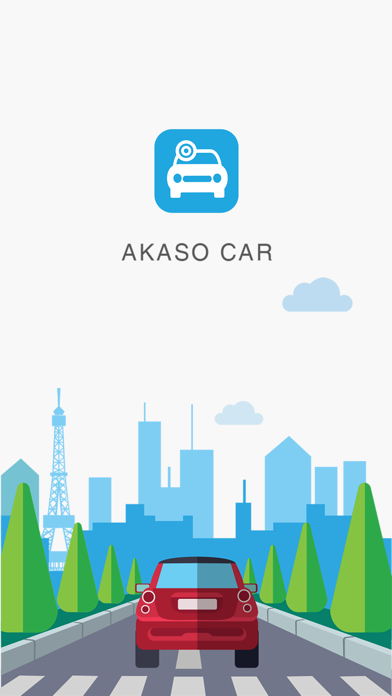 Akaso Car Screenshot