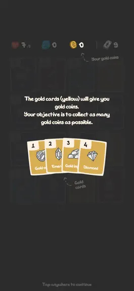 Game screenshot Endless Cards hack