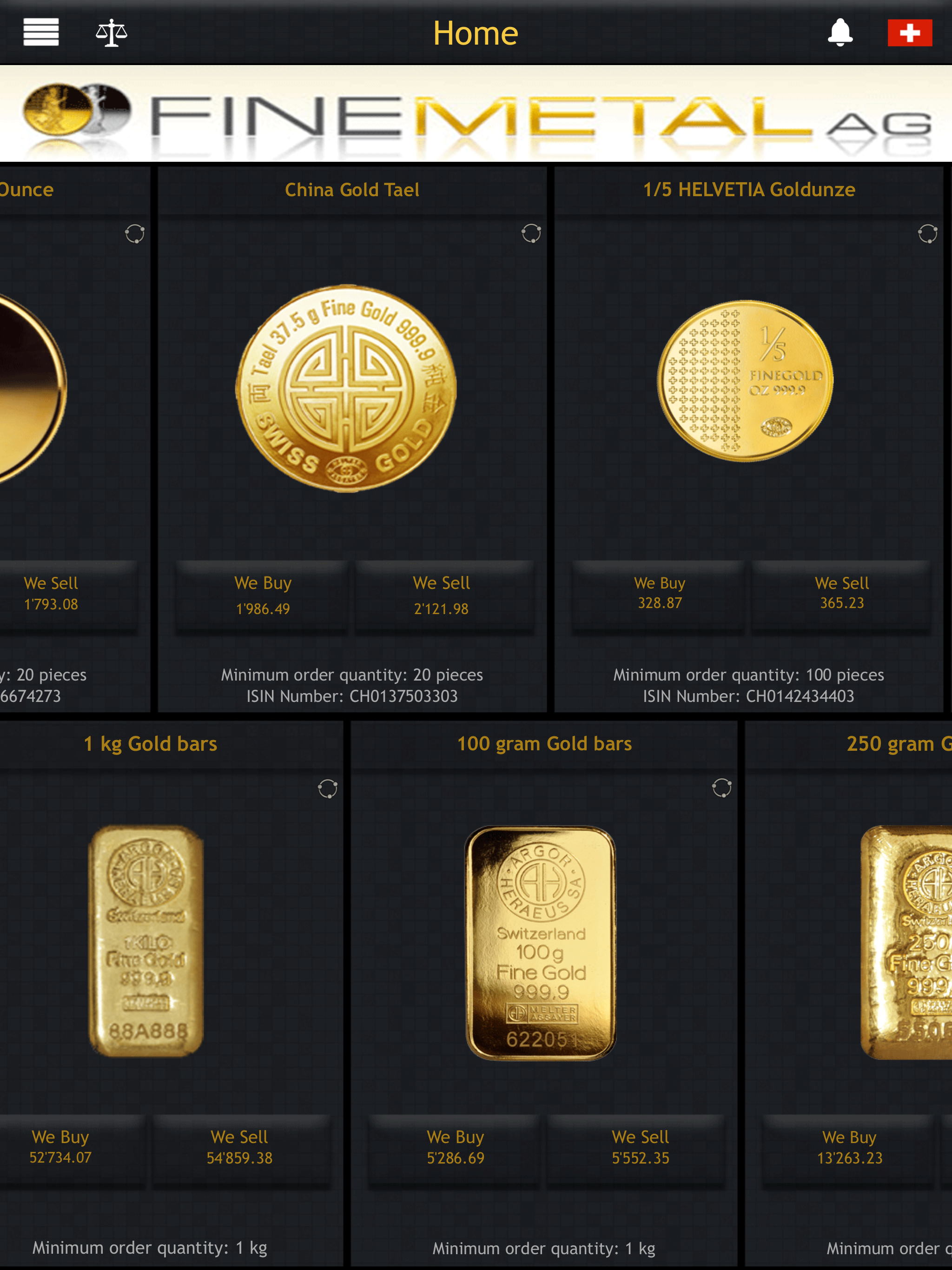 iGold Coin