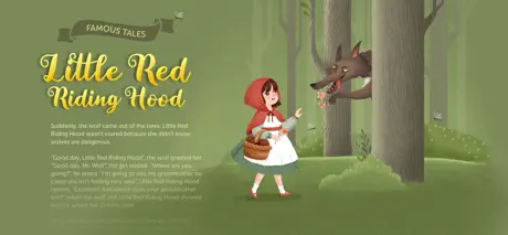 Bedtime Story: Fairy Tales