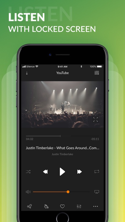 Music Si screenshot-5