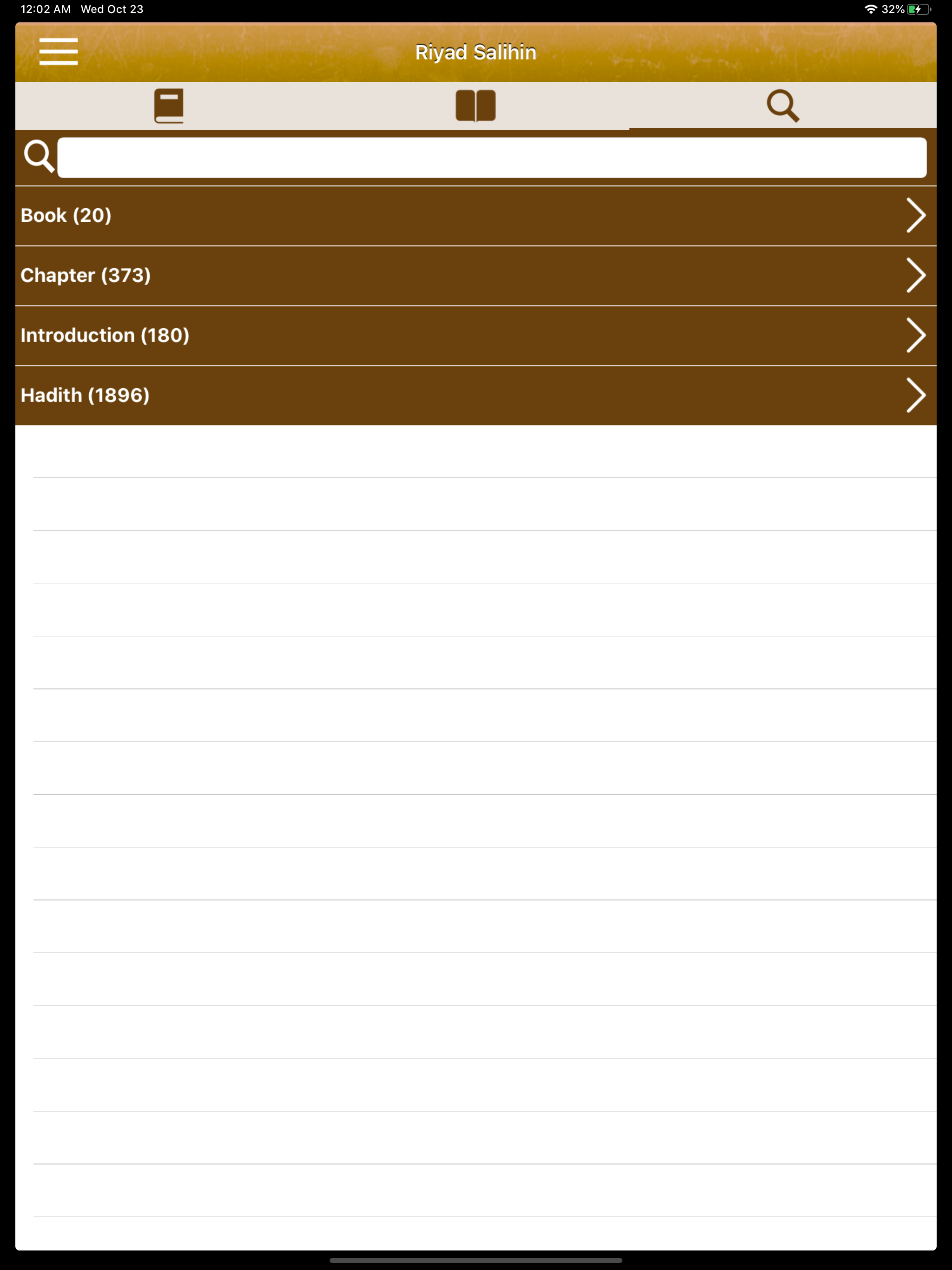 Riyad Salihin Pro : indonesian screenshot 12