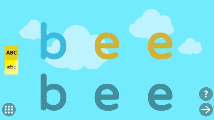 Kids Rhyming & Sight Word Game