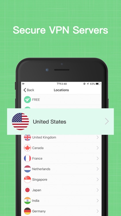 Daily VPN - Secure VPN Proxy screenshot-5