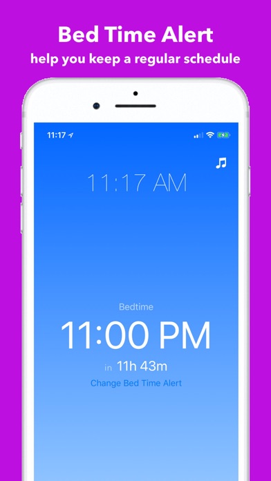 Smart Alarm Clock for Watch Screenshots