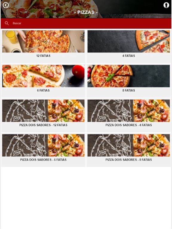Screenshot #6 pour Pizzaria Terra Nostra