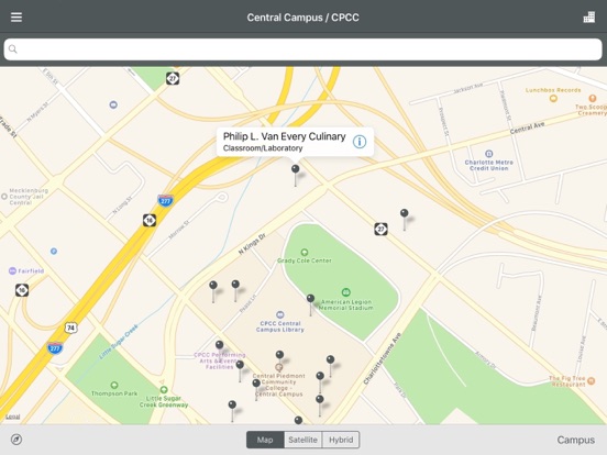 Screenshot #6 pour Central Piedmont Comm College