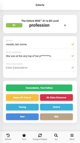 Game screenshot Ezberle hack