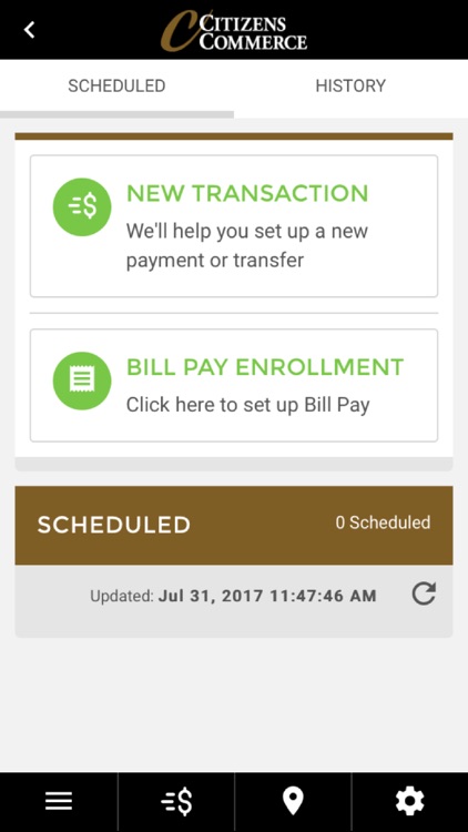 Citizens Commerce Mobile screenshot-4
