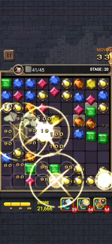 Jewelry King - Match 3