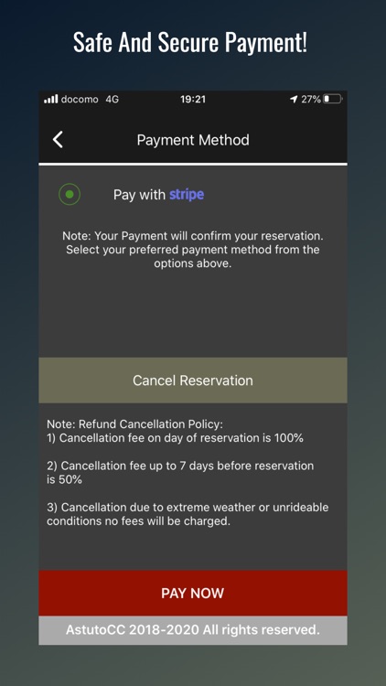 AstutoCC - Select Bike Rentals screenshot-4