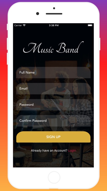 Music Band Customer screenshot-3