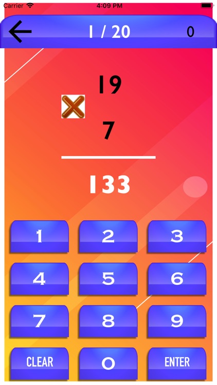 Master Math Learner screenshot-4