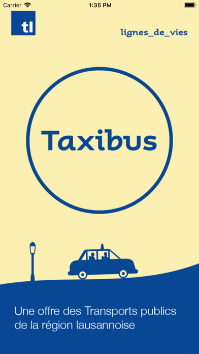 Taxibus tl Screenshot