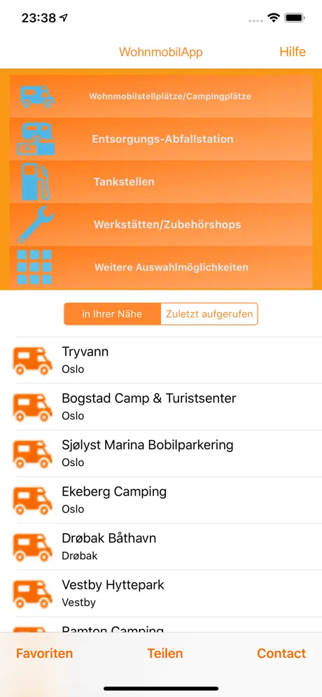 WohnmobilApp