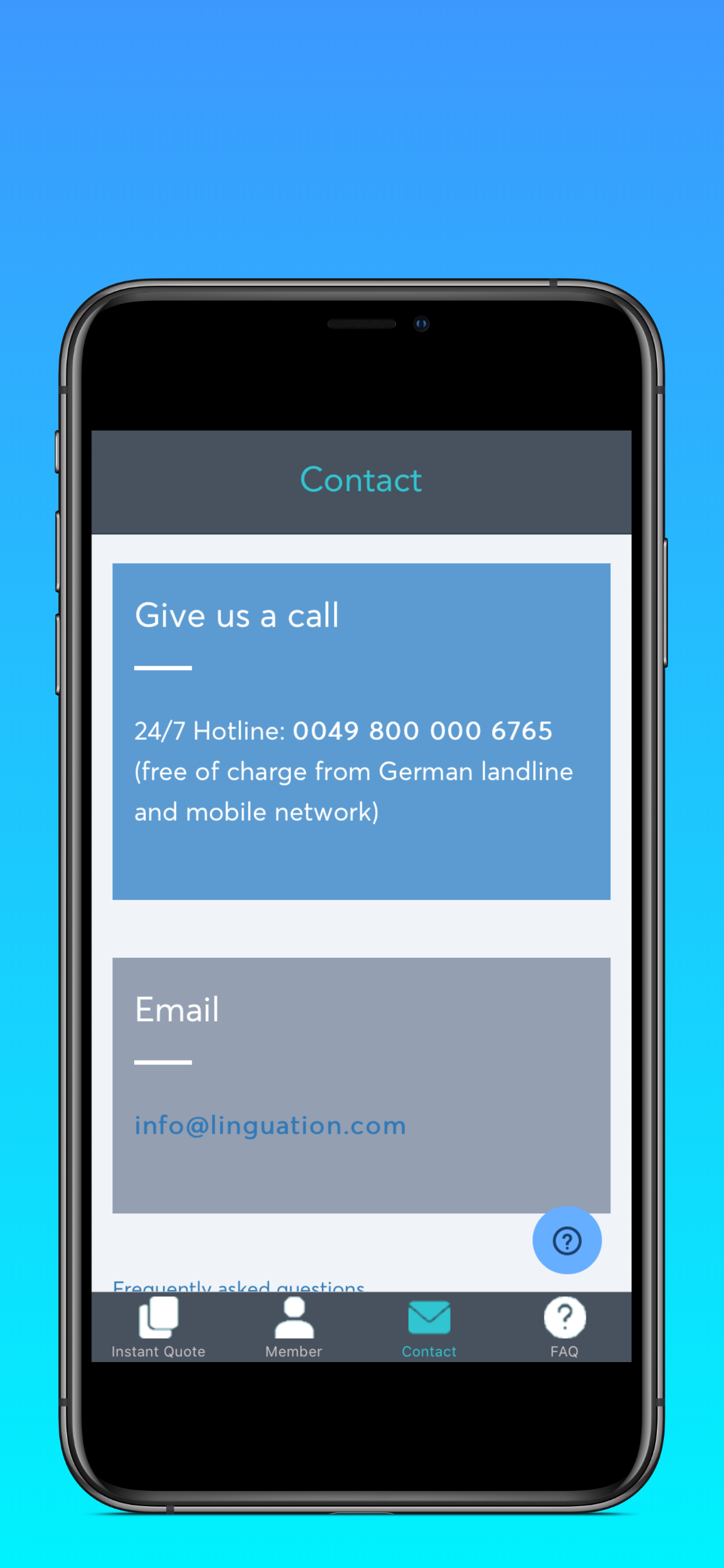Linguation screenshot 6