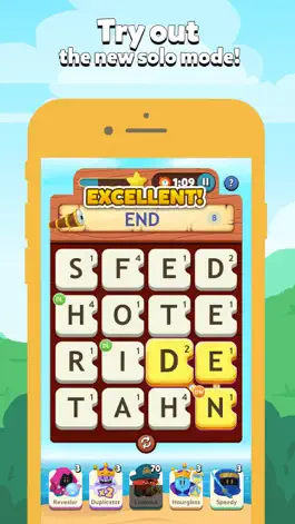 Game screenshot Word Crack Mix 2 apk